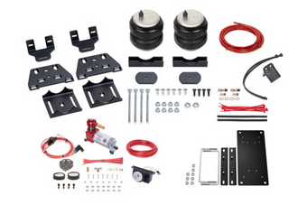 compare product Firestone 24-25 Toyota Tacoma 4WD Only Ride-Rite AIO Analog Air Helper Spring Kit (W217602893)