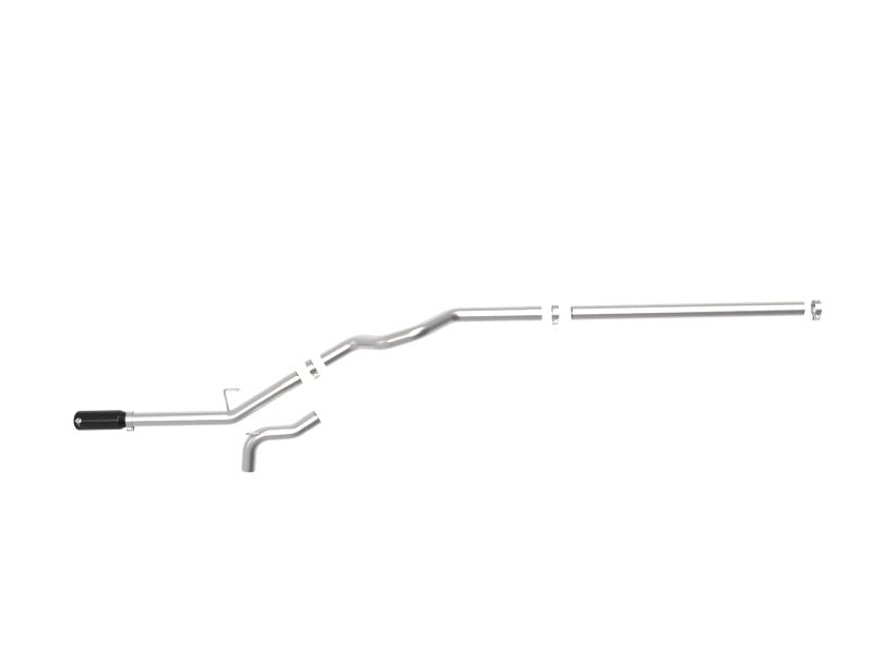 aFe Vulcan Series 3in 304SS DPF - Back Exhaust 10 - 25 MB Sprinter 2500/3500 V6 - 3.0L w/ Black Tips - My Store