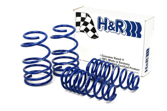 compare product H&R 05-09 Ford Mustang/Convertible/GT/Shelby GT/Shelby GT-H V6/V8 Super Sport Spring