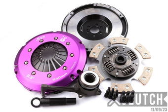 compare product XClutch 05-06 Audi A3 Sportback 2.0L Stage 2R Extra HD Sprung Ceramic Clutch Kit