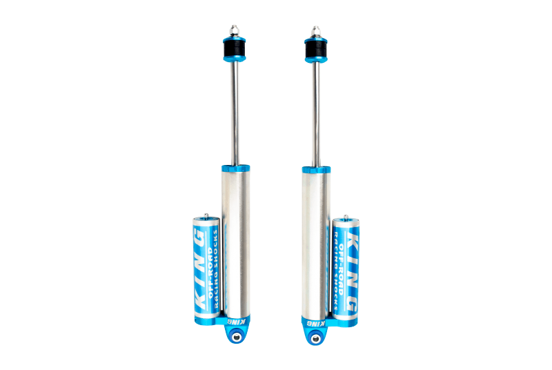 King Shocks 2014+ Ram 2500 4WD Rear 2.5 Dia Piggyback Reservoir Shock (Pair) - My Store