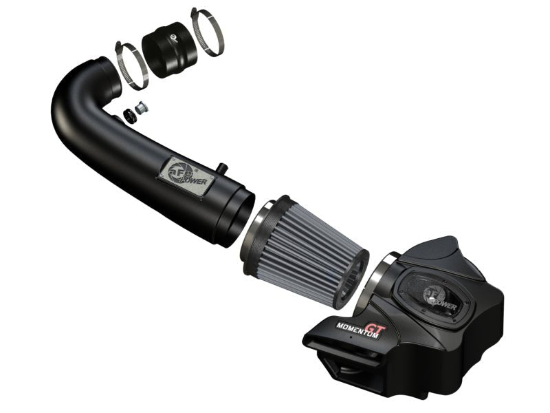 aFe POWER Momentum GT Pro DRY S Cold Air Intake System 11 - 17 Jeep Grand Cherokee (WK2) V8 5.7L HEMI - My Store