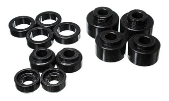 compare product Energy Suspension 2005-07 Ford F-250/F-350 SD 2/4WD Reg Cab Body Mount Set - Black