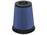 aFe Magnum FLOW Pro 5R Universal Air Filter 4in F x 6in B x 4 - 1/2in T (Inverted) x 7 - 1/2in H - My Store