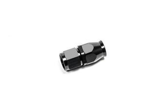compare product Radium Engineering 10AN Hose End Straight PTFE - BLACK