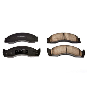 compare product Power Stop 01-02 Ford E-450 Econoline Super Duty Front or Rear Z16 Evolution Ceramic Brake Pads