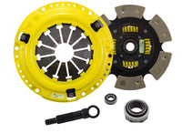 ACT 1990 Honda Civic MaXX/Race Sprung 6 Pad Clutch Kit - My Store