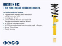 Bilstein B12 2009 Audi A3 Quattro Front and Rear Suspension Kit - My Store