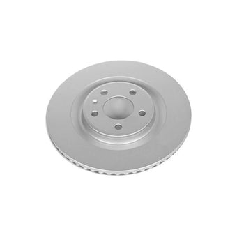 compare product Power Stop 17-19 Audi A4 Rear Evolution High Carbon Geomet Coated Rotor