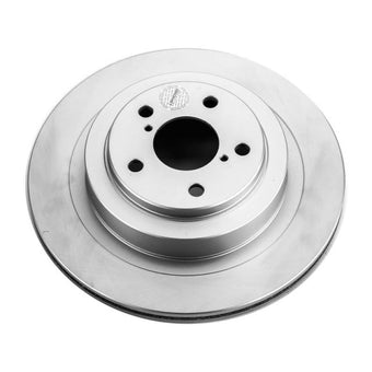 compare product Power Stop 06-07 Subaru Impreza Rear Evolution Geomet Coated Rotor