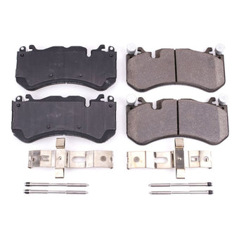 compare product Power Stop 14-18 Audi RS7 Front Z17 Evolution Ceramic Brake Pads w/Hardware