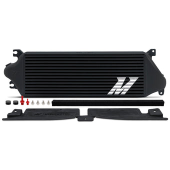 compare product Mishimoto 24+ Tacoma Performance Intercooler Kit - BK Cooler - BK Pipes