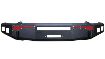 compare product Fishbone Offroad 2019+ Ram 1500 Front Bumper - Black