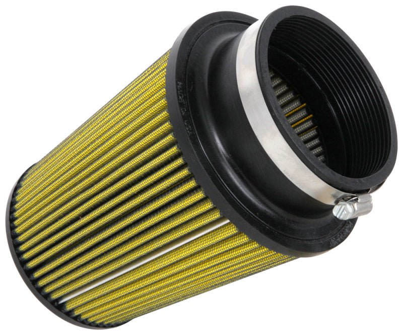 Airaid Universal Air Filter - Cone 4in Flange x 6in Base x 4 - 5/8in Top x 7in Height - Synthamax - My Store