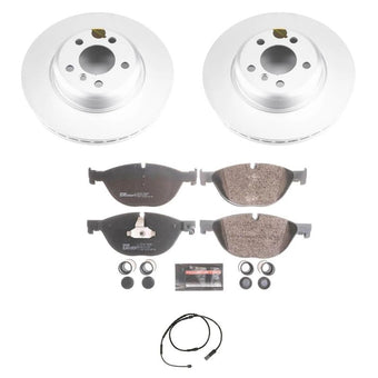 compare product Power Stop 12-13 BMW 528i Front Euro-Stop Brake Kit