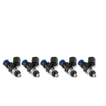 compare product Injector Dynamics ID1300 USCAR Connector 34mm Length 14mm Top 14mm Lower O-Ring (Set of 5)