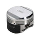 Manley Nissan RB26DETT 86.5mm Bore 9.0 CR +17cc Dome Piston Set w/ Rings - My Store