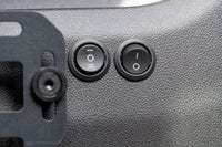 DV8 Offroad 40 AMP DT 4 - Pin Halo Light Harness - My Store