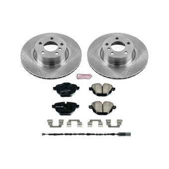 compare product Power Stop 11-17 BMW X3 Rear Autospecialty Brake Kit