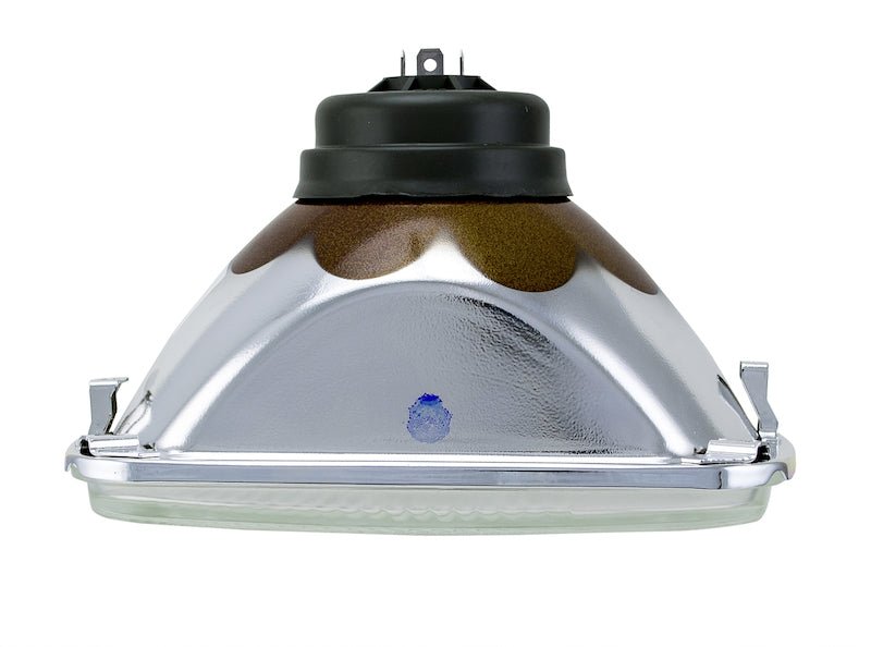 Hella Vision Plus 8in x 6in Sealed Beam Conversion Headlamp - Single Lamp - My Store