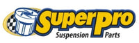 SuperPro 2014 - 2014 Ford F - 150 FX2 Front Lower Control Arm Inner Bushing Set - 2014 Ford F - 150 - My Store