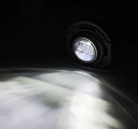 AlphaRex 15 - 23 Dodge Charger (Excludes SRT) DoubleTap Dual Color LED Projector Fog Lights - My Store