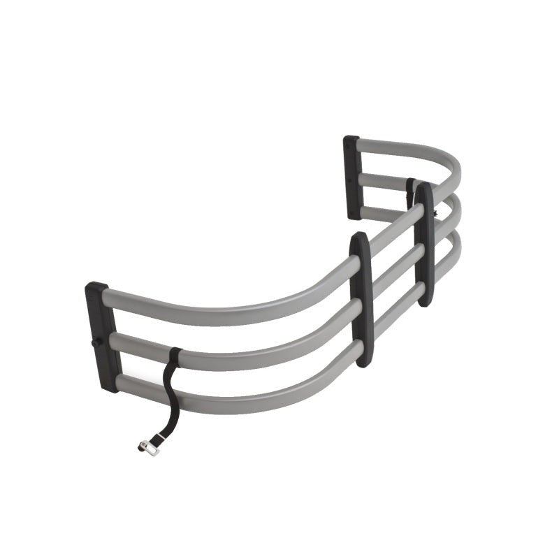 AMP Research 04 - 22 Ford F - 150 (Excl. 04 Heritage) / 07 - 21 Toyota Tundra Bedxtender HD Max - Silver - My Store