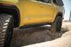 DV8 23 - 25 Chevy Colorado & GMC Canyon Rock Sliders - Micro Texture Black - My Store