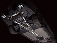 AWE Tuning BMW G90/G99 M5 Touring Edition Cat - Back Exhaust - Chrome Silver Tips - My Store