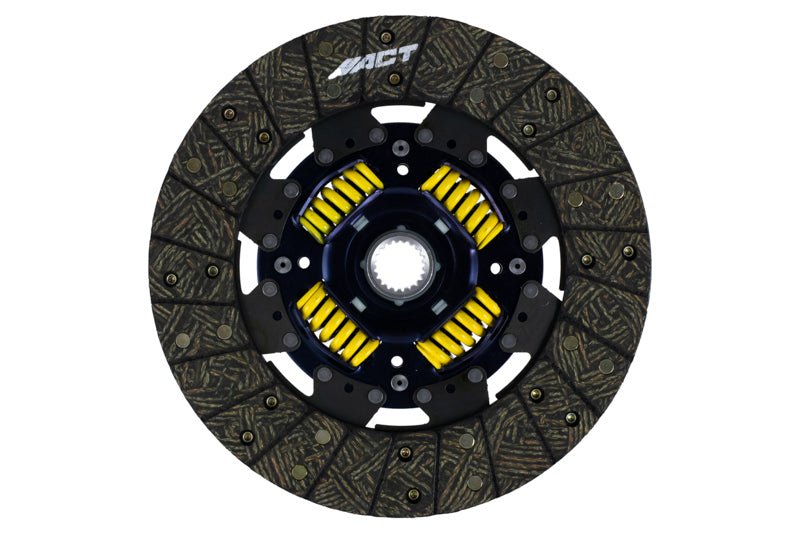 ACT 16 - 23 Toyota Tacoma 3.5L 6 Spd Street Sprung Disc - My Store