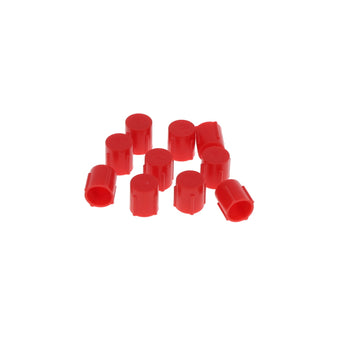 compare product Peterson Fluid Systems Plastic Cap -3AN (Pack of 10)