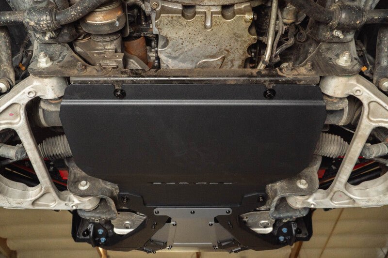 DV8 Offroad 17 - 20 Ford F - 150 Raptor Front Diff Skid Plate - My Store