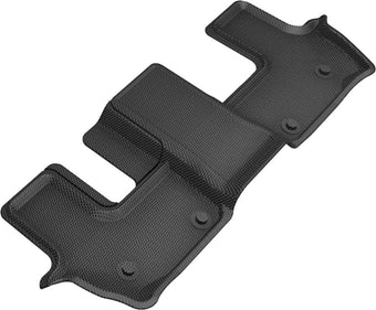 compare product 3D MAXpider 20-21 Mercedes-Benz GLS-Class Kagu 3rd Row Floormats - Black