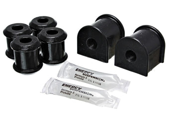 compare product Energy Suspension 00-04 Dodge Dakota 4WD / 00-03 Durango 4WD Black 15mm Rear Sway Bar Bushing Set