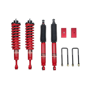 compare product Pedders 05-23 Toyota Tacoma 50mm TrakRyder Lift Kit