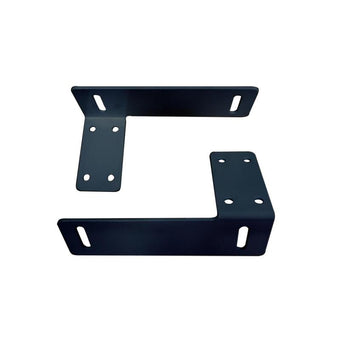 compare product Westin H-Rack Oversized Box Bracket - Black