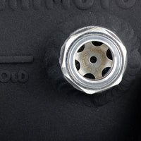 Mishimoto 2024+ Ford Mustang V8/2.3L EcoBoost Expansion Tank - Black - My Store