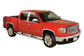 compare product Putco 07-13 GMC Sierra LD - Will not Fit GMC Denali or Nevada edition Stainless Steel Fender Trim