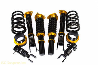 compare product ISC Suspension 03-08 Nissan 350Z N1 Coilovers