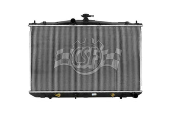 compare product CSF 10-15 Lexus RX350 3.5L OEM Plastic Radiator