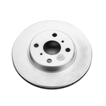 compare product Power Stop 01-05 Toyota Echo Front Evolution Geomet Coated Rotor