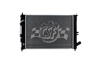compare product CSF 14-16 Hyundai Elantra 1.8L OEM Plastic Radiator