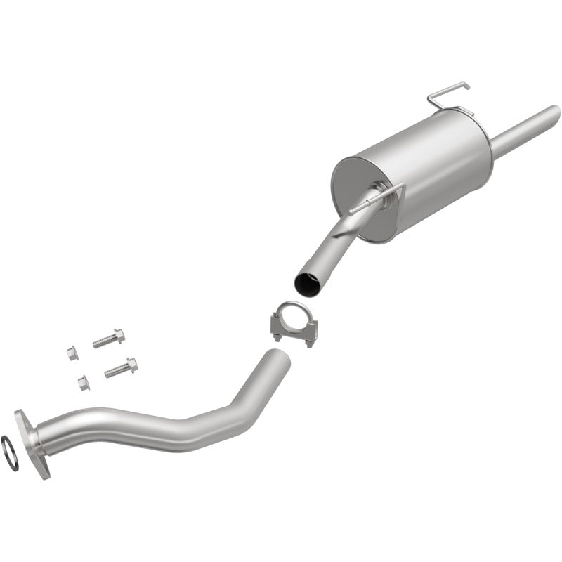 BRE Exhaust 12 - 17 Versa 1.6L Muffler Kit - My Store