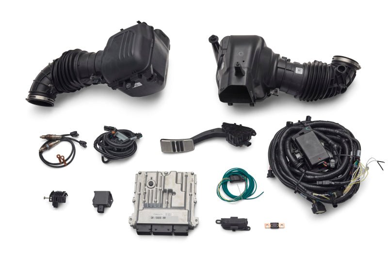 Ford Racing 2024 Coyote 5.0L Manual Transmission Control Pack - My Store