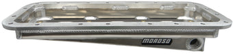 compare product Moroso Hemi (Incl. Keith Black/JP-1 Funny Car) Dry Sump 3in-5in Aluminum Oil Pan