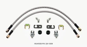 compare product Wilwood Flexline Kit Front 2013 Focus