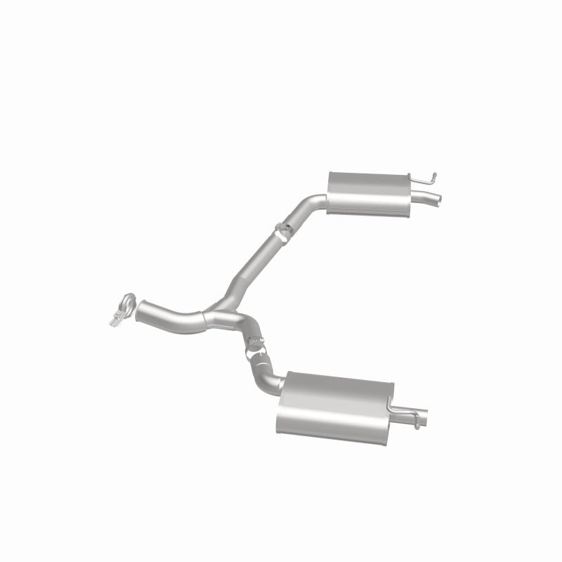 BRExhaust Rear Muffler Kit Replacement Mercedes - Benz - My Store