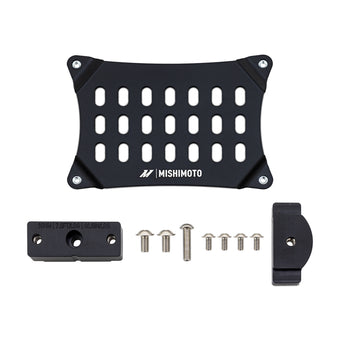 compare product Mishimoto 2024+ Ford Mustang V8 License Plate Relocation Kit