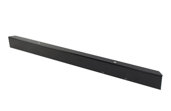 compare product Kentrol 45-86 Jeep CJ 54 Inch Front Bumper Without holes- Powdercoat Black