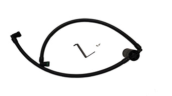 compare product J&L 24-25 Ford Ranger Raptor 3.0L PCV Side Oil Separator - Black Anodized